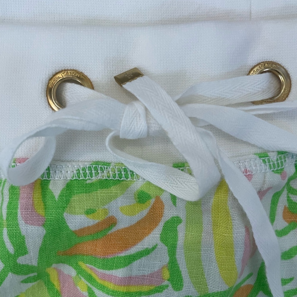 Lilly Pulitzer Linen Skirt - Picture 5 of 5